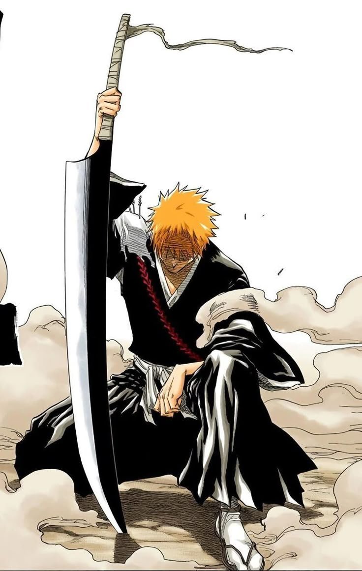 Ichigo Kurosakis Gintama Cameo Explained for Bleach Fans